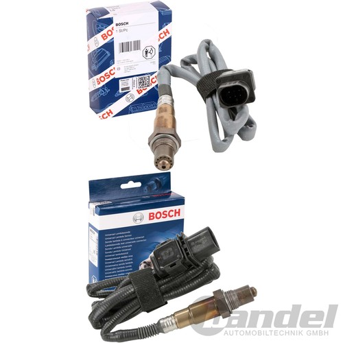 Bosch regel lambdasonden - 2x,