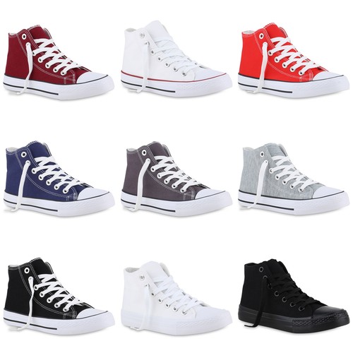 Van hill damen sneaker - hill, high