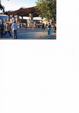 1 x AK color, "EXPO 2000", Hannover, Nds., gelaufen, B4