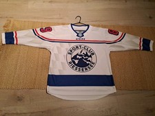 Eishockey Trikot SC Riessersee Garmisch-Partenkirchen