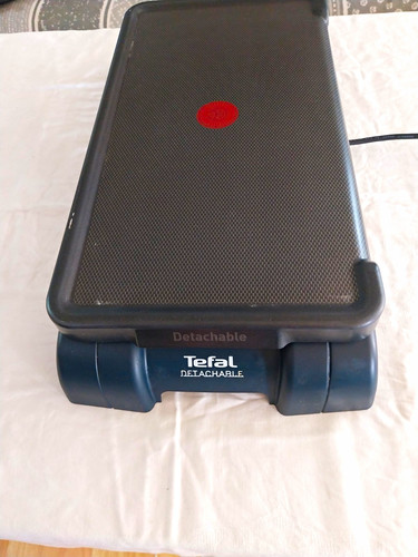 Tefal detachable tischgrill - tefal,