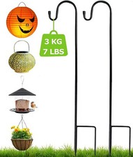 2er Metallstab Garten