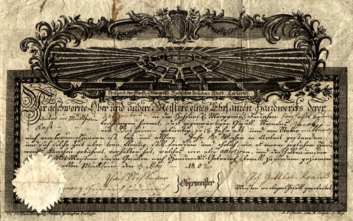 Karlsruhe gesamtansicht - karlsruhe,