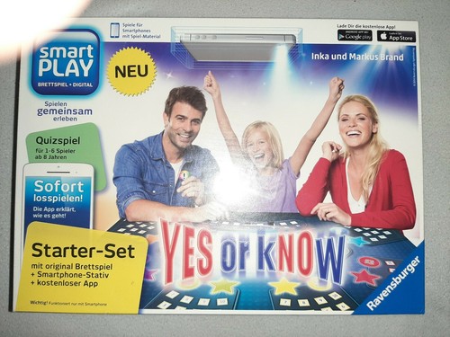 Ravensburger smart play yes - ravensburger,