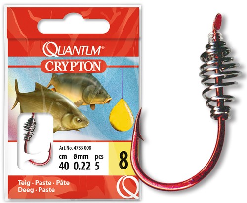 Quantum crypton teig - quantum,