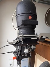 Leitz Focomat 2c Vergrößerer Verkleinern Entzerren Reproduzieren bis 6x9cm 