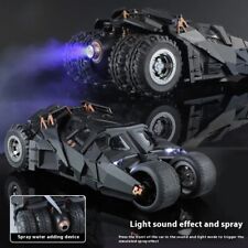 Batmobil Tumbler l Sammler Auto & Modellauto – 1:18 Druckguss, Sound & Licht
