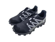 Salomon WATTARA W Black Ebony Heather Damenschuhe - 473839 - Gr 40 2/3 - NEU