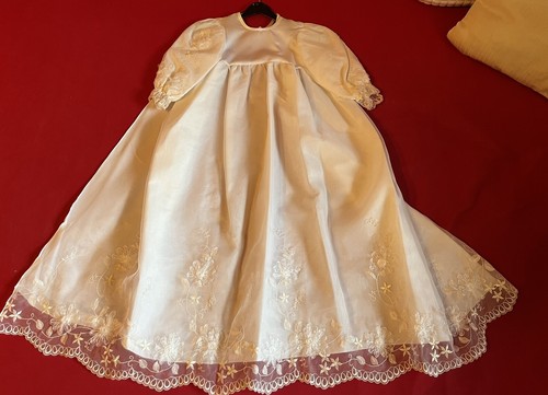 Exclusives edles taufkleid - exclusives,,
