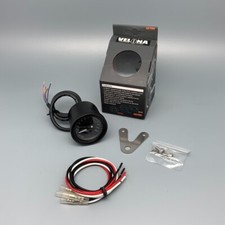 DAYTONA VELONA48 TACHOMETER BIS 260 KM/H SCHWARZ 48 MM