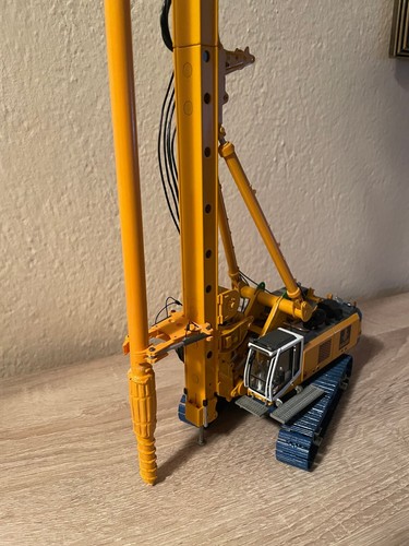 Bauer liebherr lrb 1 - bauer,