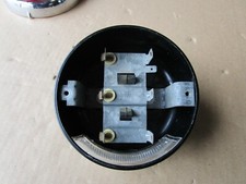 Oldtimer Opel Blitz Hanomag Unimog LKW Traktor Rücklicht Gehäuse rund NEU