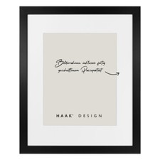 Bilderrahmen TOKIO mit