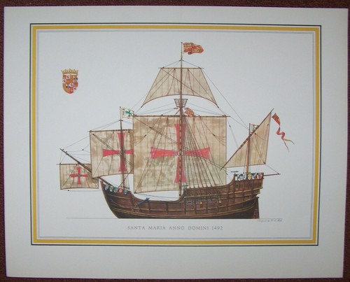 Santa maria anno domini - santa,