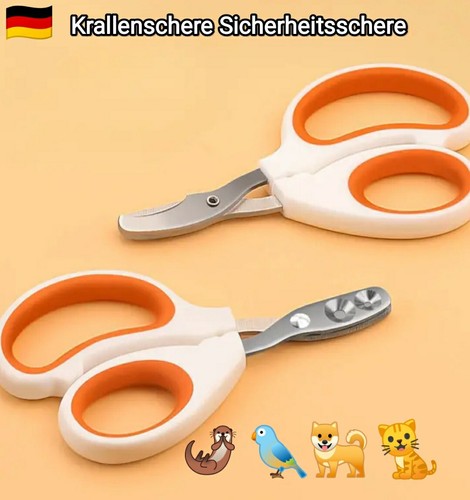 Krallenschere katzen - krallenschere,