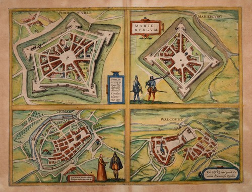 Braun und hogenberg - braun,