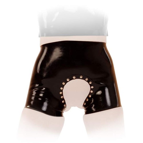 Anita berg latex shorts - berg, /