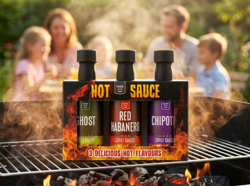 Chili hot sauce scharfe - hot,