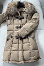 Damen Daunen Mantel Canadiens