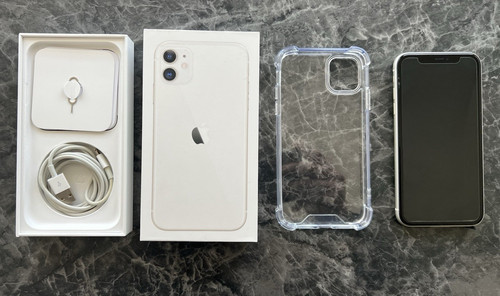 Apple iphone 64gb - 64gb, weiß