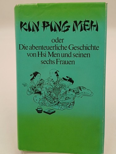 Kin ping meh - meh, die