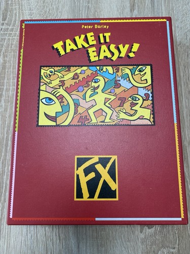 Take easy von - take, fx