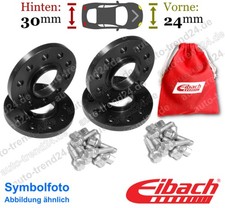 Eibach SV VA 24mm & HA 30mm & Schrauben-👜 u.a.: Mercedes-Benz SLK R172 11-25