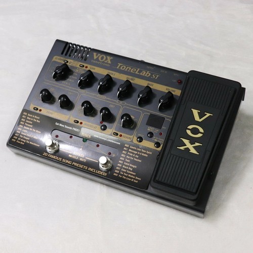 Vox tonelab - vox,