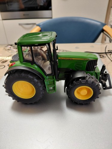 Siku john deere - john, 6920-s