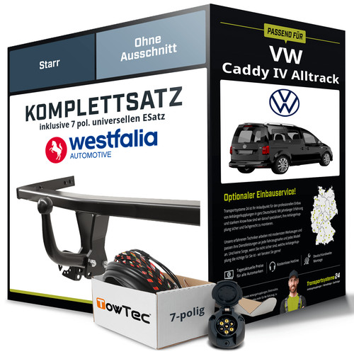 Anhängerkupplung westfalia - anhängerkupplung,