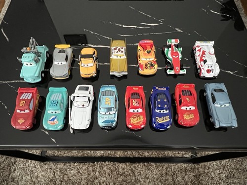 Mattel disney cars - mattel,