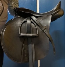 Vielseitigkeitssattel Kieffer