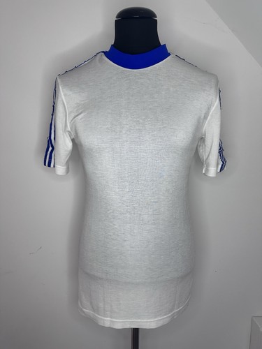 Adidas vintage trikot 80er - vintage, trikot/