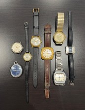 Konvolut handaufzug uhr - handaufzug,