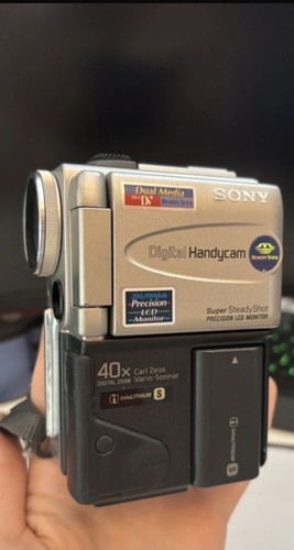 Sony dcr pc3e - dcr-pc3e, minidv