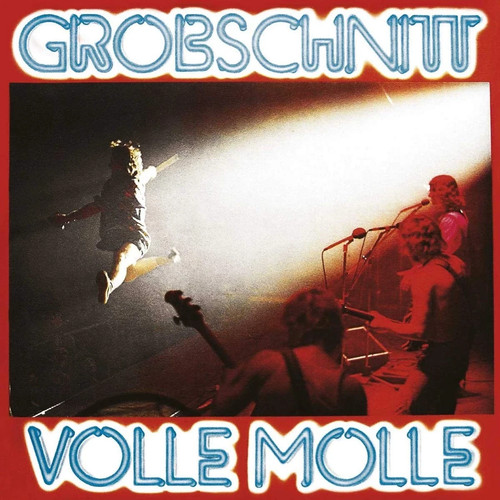 Grobschnitt volle molle cd - grobschnitt,