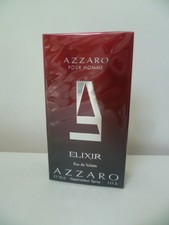 AZZARO POUR HOMME ELIXIR EAU