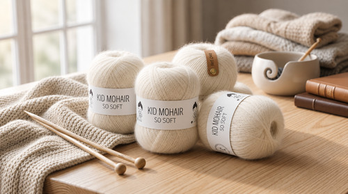 South african kid mohair garn - south,