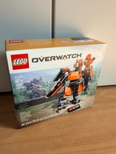 LEGO Overwatch: Omnic Bastion