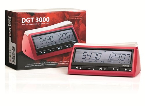 Professionell schachuhr dgt - professionell,