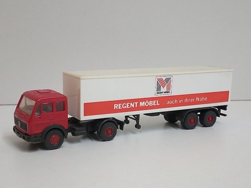 Mercedes 2026 sattelzug - 2026,