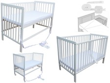 Kinderbett - Beistellbett -