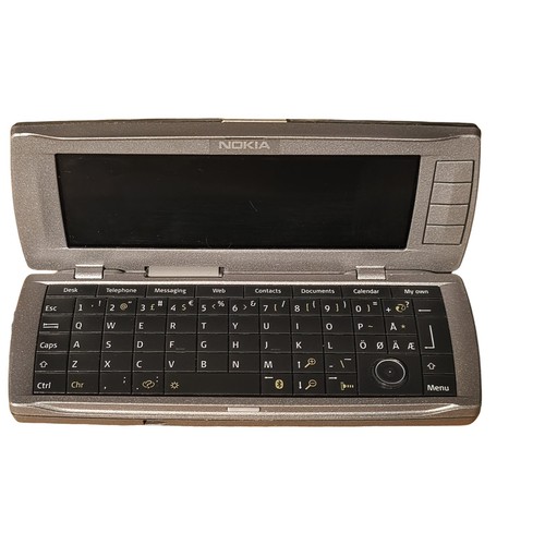 Nokia mod 9500 type 2 - mod.9500, ra-2