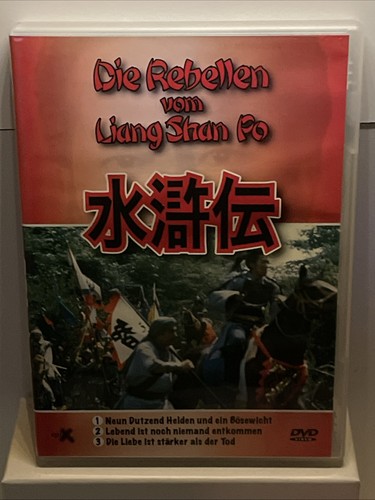 Rebellen vom liang shan - vom,