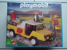 3528 PLAYMOBIL VINTAGE ANTEX: Jeep Safari / Offroad Jeep (MISB 2010 / Import)