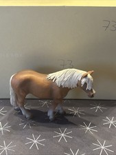 Schleich Haflinger Wallach 13280 aus 2003