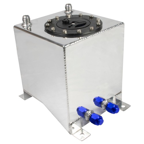 Liter aluminium - 9,