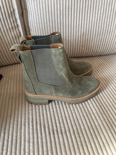 Stiefeletten timberland - stiefeletten,