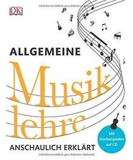 Allgemeine Musiklehre anschaulich erklärt von not s... | Buch | Zustand sehr gut