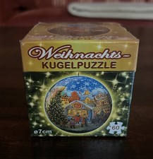 Weihnachts-Kugelpuzzle | 7 cm